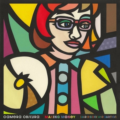 Camera Obscura - Making Money (4AD B-Sides & Rarities) (Record Store Day) (Mint Green Coloured) LP