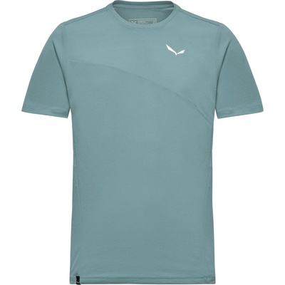 Salewa Мъжка спортна тениска Salewa Puez Sporty Dry T-Shirt Sport shirt - Willow (216-2010-1611)