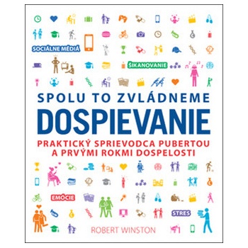 Dospievanie - Robert Winston