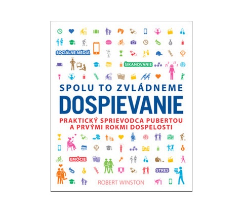 Dospievanie - Robert Winston