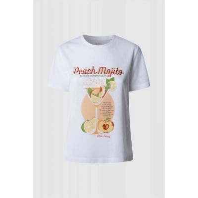 Pepe Jeans VIOLA bílá