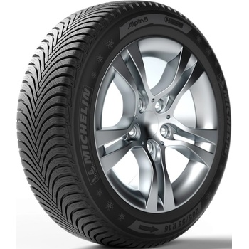 Michelin 205/60r16 92h tl alpin 5 ao m