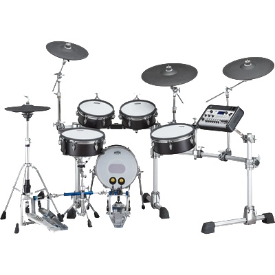 Yamaha drums DTX10K-M Real Wood / Black Forest