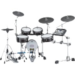 Yamaha drums DTX10K-M Real Wood / Black Forest