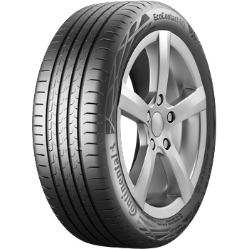 Image 1 of Continental EcoContact 6 Q 215/50 R18 92W