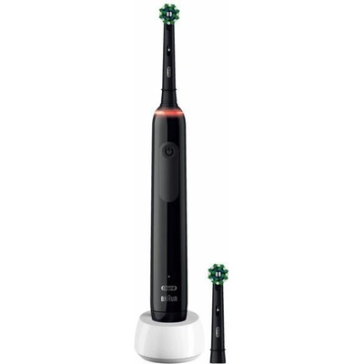 Oral-B Pro 3 3000 Cross Action Black Edition
