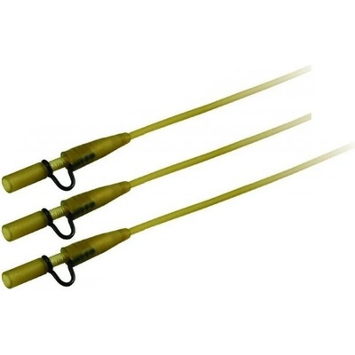 Z - fish Extra Carp Heavy Lead Clips with Camo Tubing