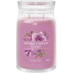 Yankee Candle Свещ YANKEE WILD ORCHID SIGNATURE голяма