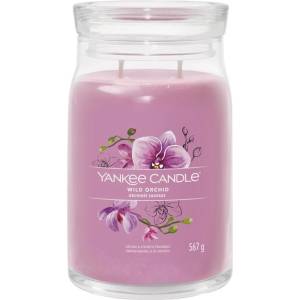 Yankee Candle Свещ YANKEE WILD ORCHID SIGNATURE голяма