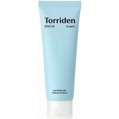 Torriden DIVE-IN Low Molecular Hyaluronic Acid Cream - Крем с нискомолекулна хиалуронова киселина 80мл
