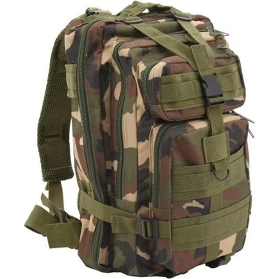 Zaparkorun Vodoodolný survival turistický Camo 28 l