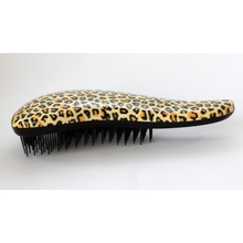 Detangler Hair Brush kartáč na vlasy Leopard Yellow