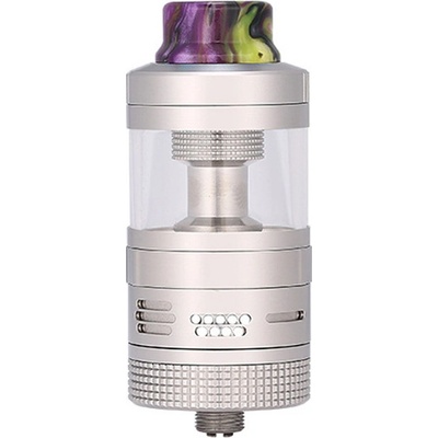 Steam Crave Aromamizer Supreme V3 RDTA Stříbrný 6ml – Zboží Mobilmania