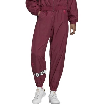 ADIDAS Originals Logo Play Track Pants Burgundy - L