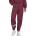 ADIDAS Originals Logo Play Track Pants Burgundy
