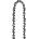 Einhell Верига за бензинов верижен трион Einhell 4500176 за модел GC-PC 2040 l, 3/8, 40 cm (4500176)