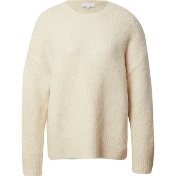 Designers Society Пуловер 'BROAD' бяло, размер S