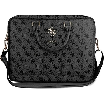 Taška Guess 4G Uptown GUCB15G4GFGR 16" sivá