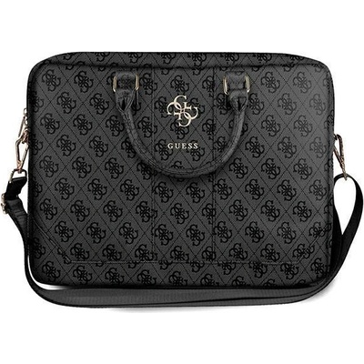 Taška Guess 4G Uptown GUCB15G4GFGR 16" sivá