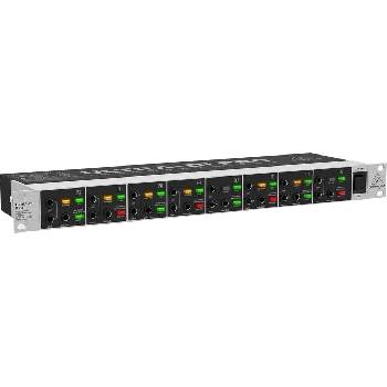 BEHRINGER DI800 Ultra-DI PRO V2 Смесителен пулт Rack (DI800-V2-BEHRINGER)