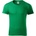 MALFINI Malfini slim fit v-neck 146 / Мъжка тениска с v-образно деколте - средно зелена s (1461613)