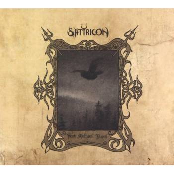 Satyricon - Dark Medieval Times Reedice CD