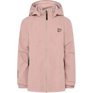 Didriksons Детско водоустойчиво яке Didriksons Kid's Meliss Jacket 2 Waterproof jacket - Vintage Pink - размер 140 (703-6734-0213)