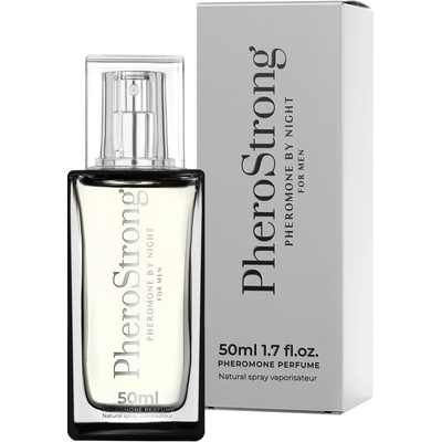 Парфюм с феромони за мъже, след полунощ - PheroStrong by Night 50ml (PHERO00020)
