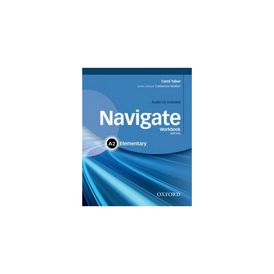 Navigate Elementary Workbook without Key and Audio CD
