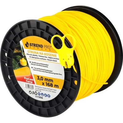 Silon na kosenie ProCom Force 3,0 mm, Spool L-168 m, okrúhly