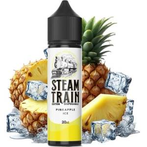 Steam Train Disposable Edition Pineapple Ice 20ml/60ml