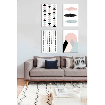 Obraz na stenu Memories of Designated Lover / Dan Johannson - 80x120 cm
