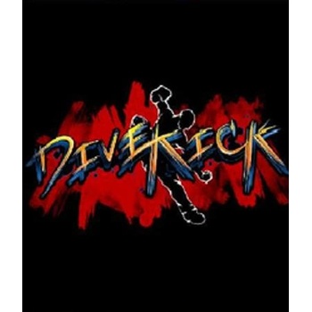 Iron Galaxy Studios Divekick (PC)
