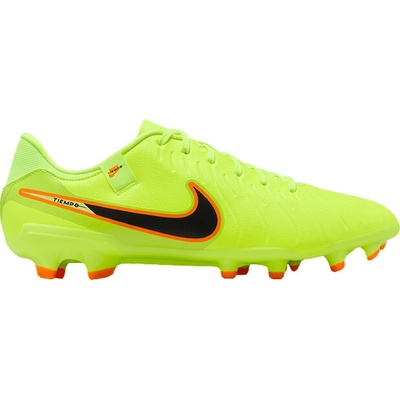 Nike LEGEND 10 ACADEMY FG/MG zelená
