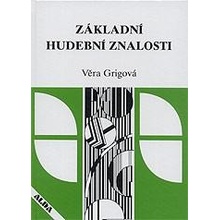 Základní hudební znalosti - Věra Grigová