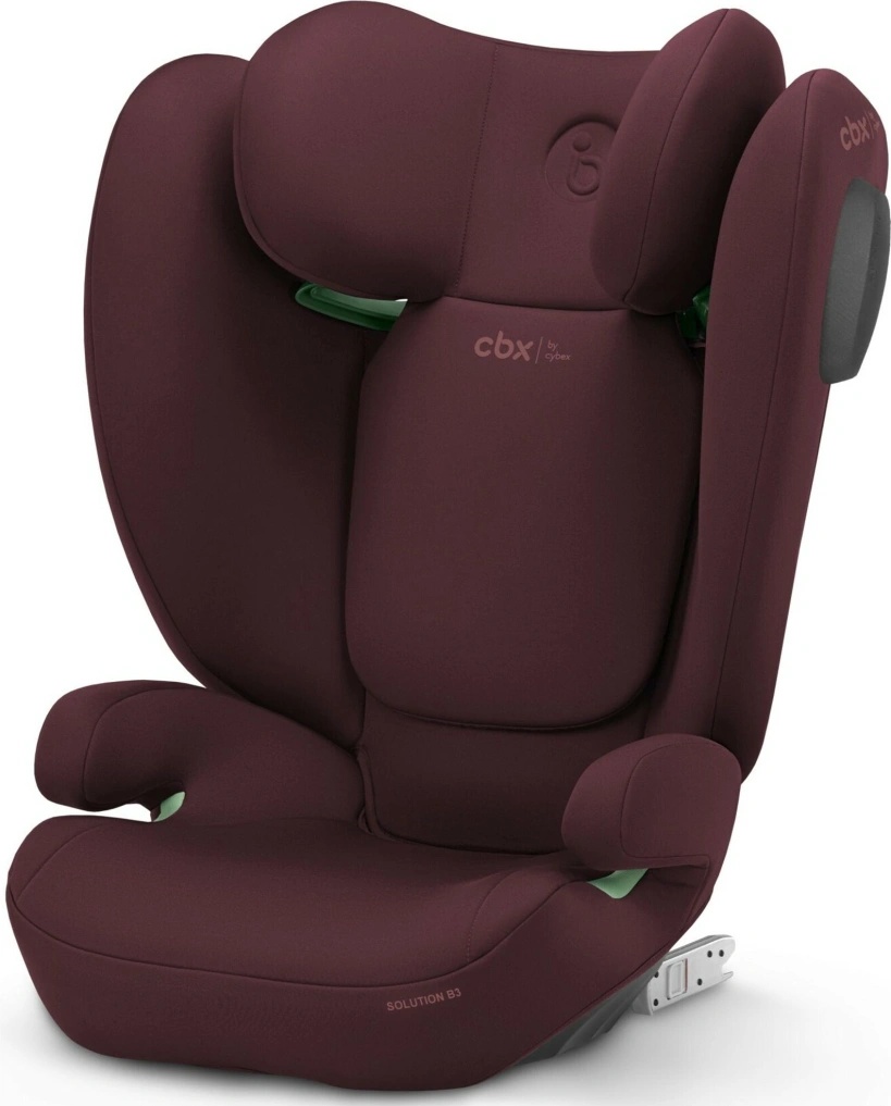 Cybex SOLUTION X i-FIX 2025 Red