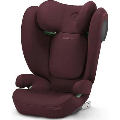 Cybex SOLUTION X i-FIX 2025 Red