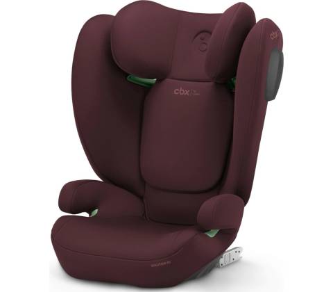 Cybex SOLUTION X i-FIX 2025 Red