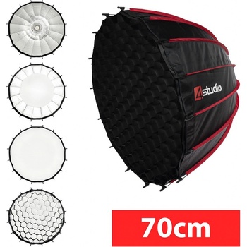 4studio quick EZ pro deep softbox 70 cm