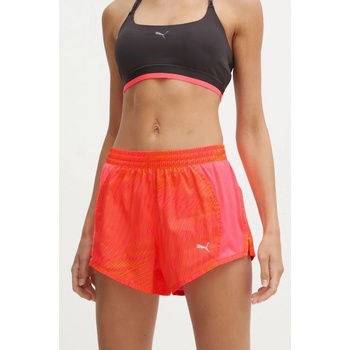 Puma FAVORITE VELOCITY 3 SHORT W Sunset Glow