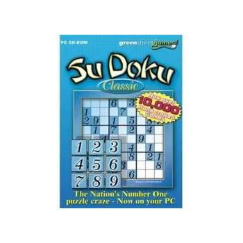 Image 1 of Greenstreet Games Sudoku Classic (PC)