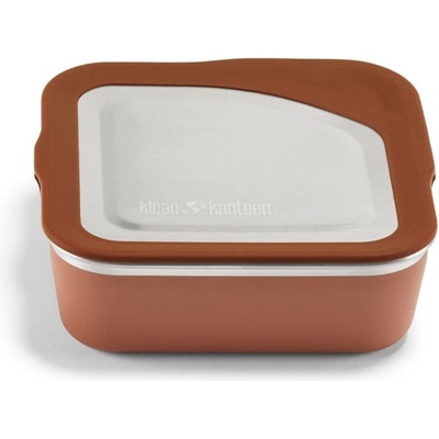 Klean Kanteen Nerezový jídelní box do mikrovlnky 680 ml Rise Autumn Glaze