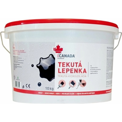 Canada Rubber tekutá lepenka 10kg