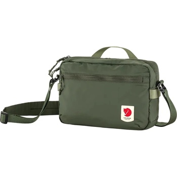 Fjällräven Чанта през рамо Fjallraven High Coast Crossbody в зелено F23227.623 (F23227.623)