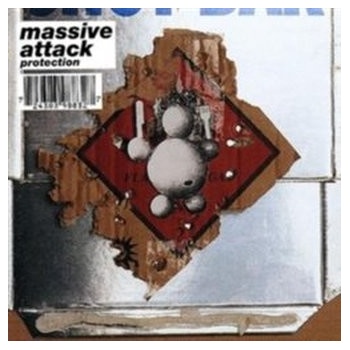 MASSIVE ATTACK - PROTECTION -REISSUE- LP