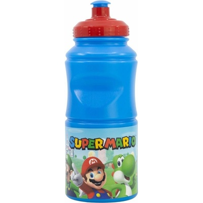 Stor láhev na pití Super Mario 380 ml