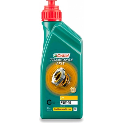 Castrol Transmax AXLE EPX 85W-90 1 l