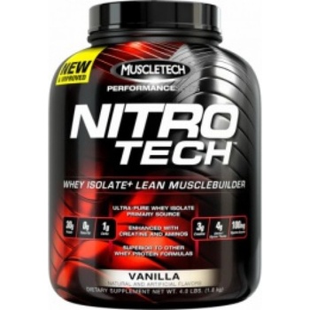 Muscle Tech Nitro Tech 1810 g