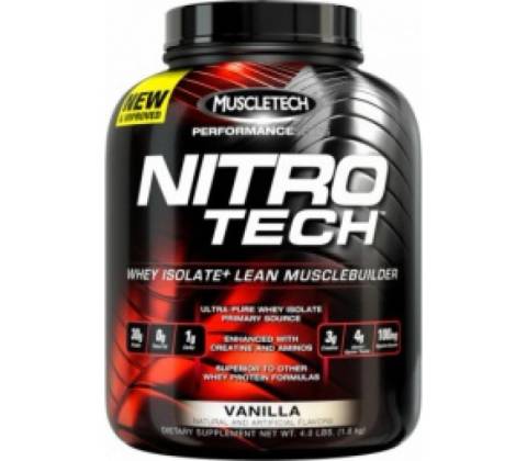 Muscle Tech Nitro Tech 1810 g