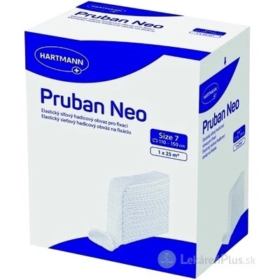 Pruban Neo veľkosť 7 elastický hadicový obväz, objemnejší trup, 25 m, obvod 110 - 150 cm 1 ks